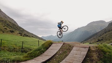 Trailpark_Galtuer_Kids_2024 (18).jpg | © Tourismusverband Paznaun - Ischgl