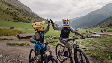 Trailpark_Galtuer_Kids_2024 (5).jpg | © Tourismusverband Paznaun - Ischgl