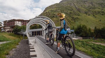 Trailpark_Galtuer_Kids_2024 (21).jpg | © Tourismusverband Paznaun - Ischgl
