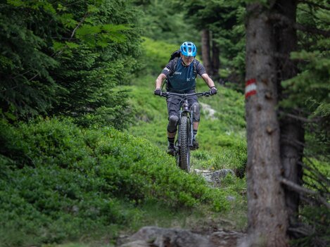 e-bike friedrichshafener-huette (5).jpg | © MICHAEL FAISS