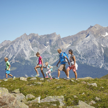 Wandern | © ©Tourismusverband Paznaun – Ischgl