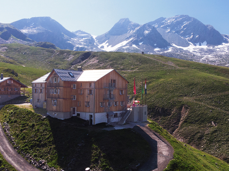 Bild | © Tourismusverband Paznaun - Ischgl