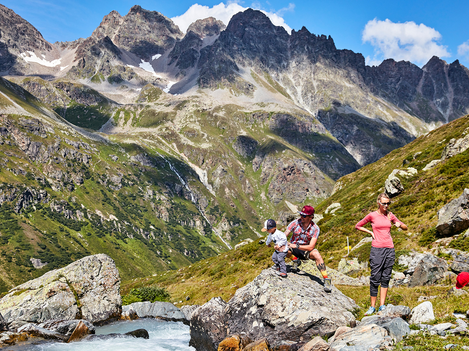 Bild | © Tourismusverband Paznaun - Ischgl