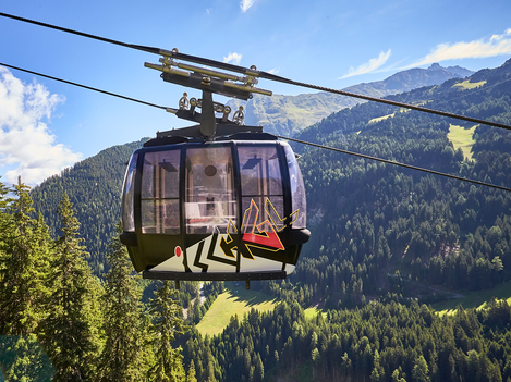 Bild | © Tourismusverband Paznaun - Ischgl