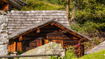 Durrichalpe | © Tourismusverband Paznaun – Ischgl