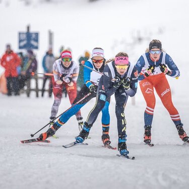 Nordic_Sprint_Race_2023 (20).jpg | © Tourismusverband Paznaun - Ischgl