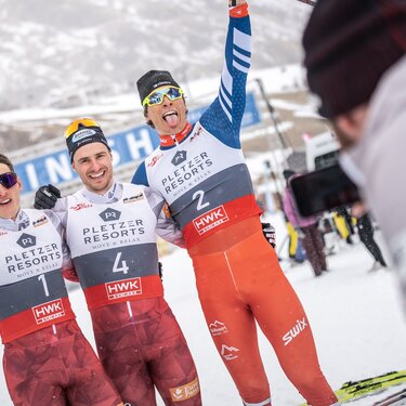 Nordic_Sprint_Race_2023 (1).jpg | © Tourismusverband Paznaun - Ischgl