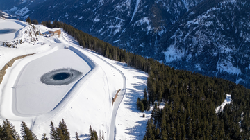 Winterwanderung Dias Sesslad | © Bernhard Gruber Photography