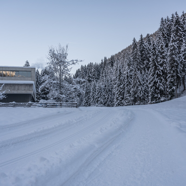Mittelschule - Kappl Dorf | © Bernhard Gruber Photography