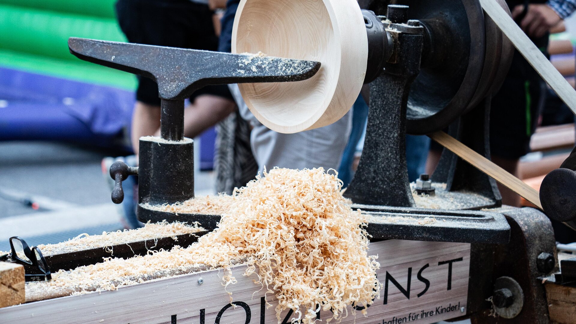Altes Handwerk