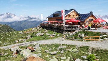 Familienwanderung Ascher Hütte