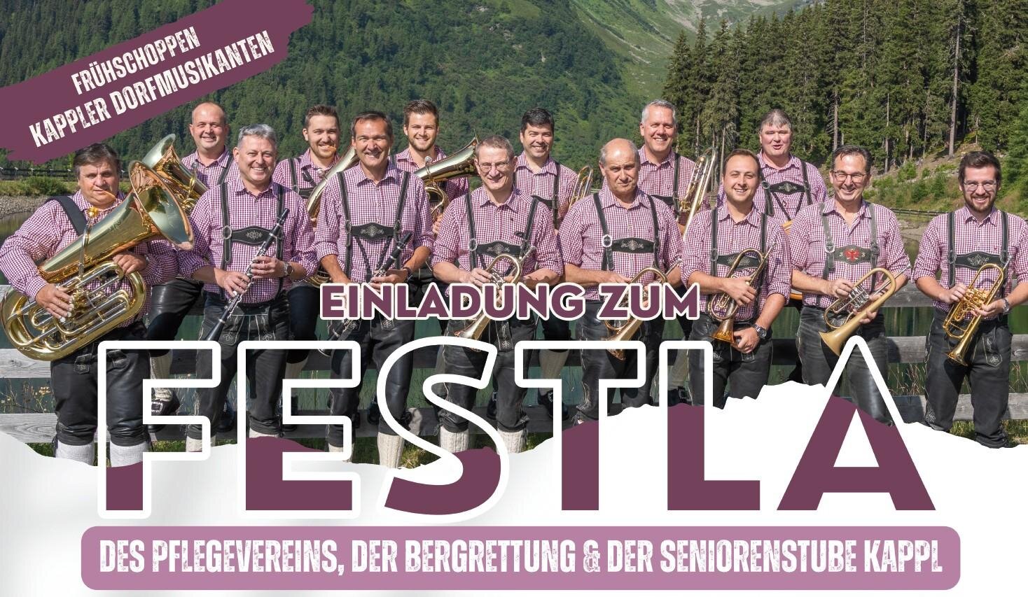 Festla in der Höfer Au