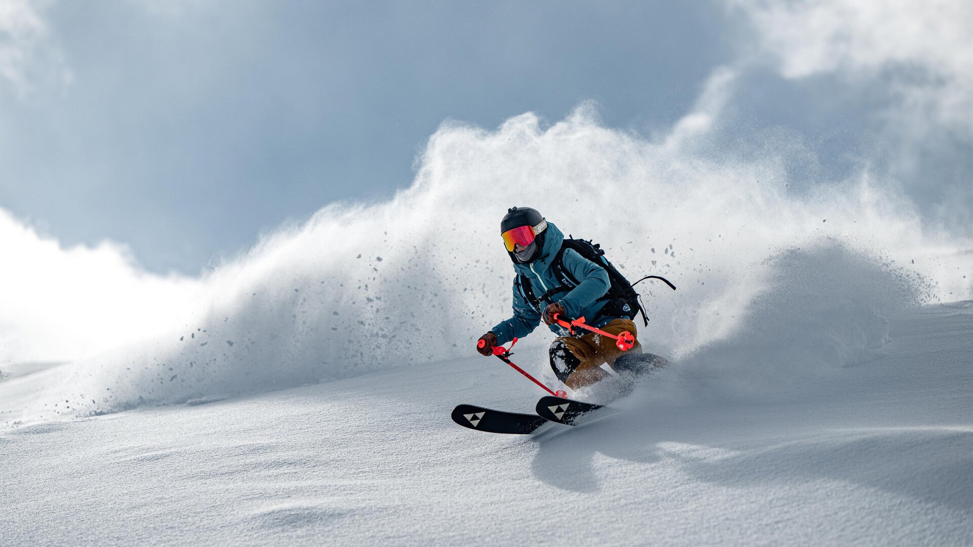 Freeride Erlebnis Kapplaska