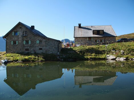 Friedrichshafener Hütte