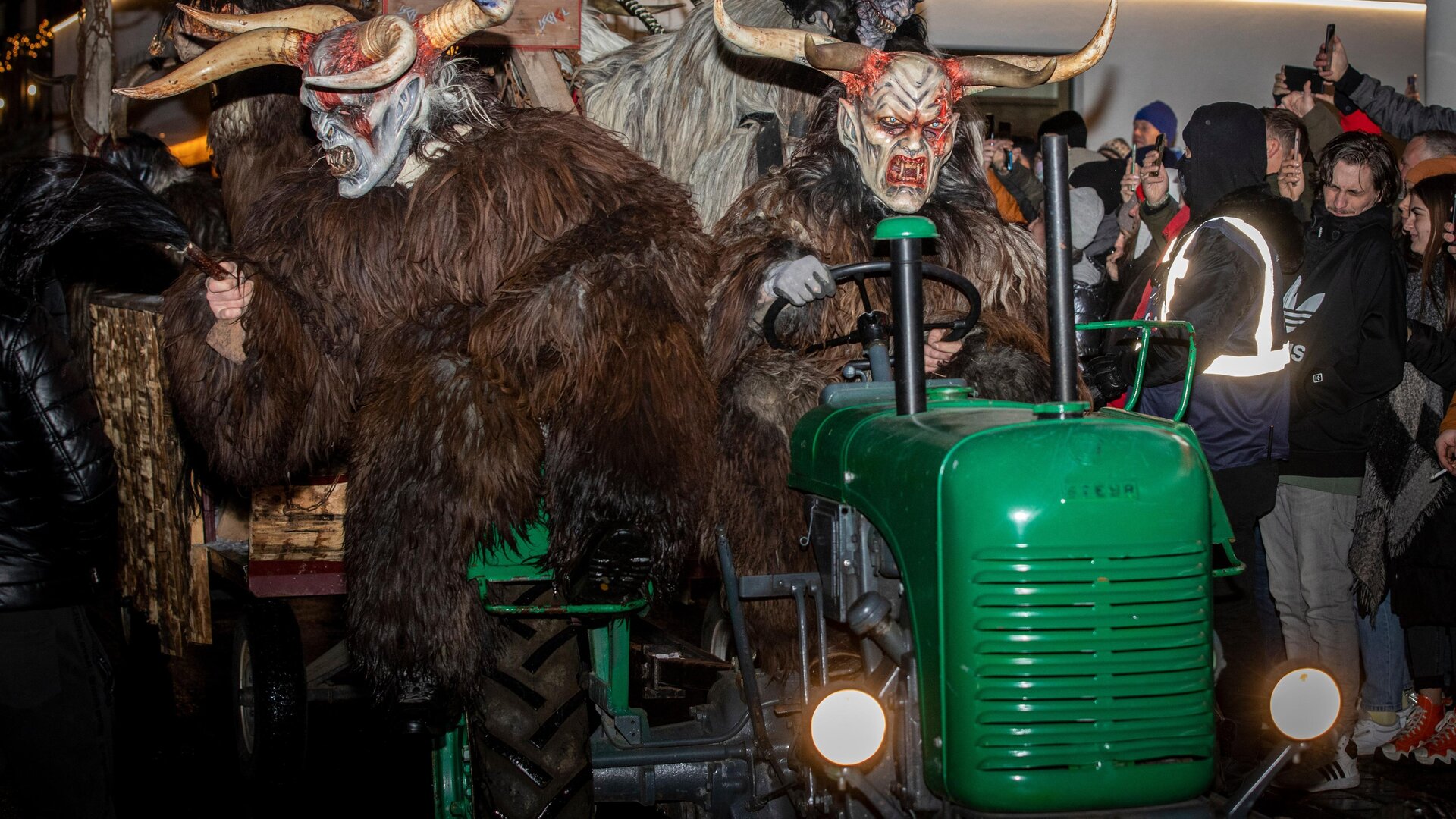 krampusischgl | © Tom Walder Photo