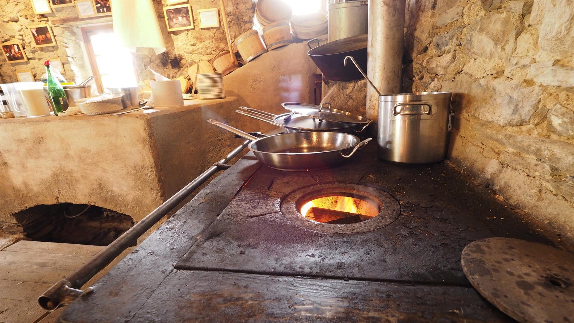 Kochen auf der Alm-4