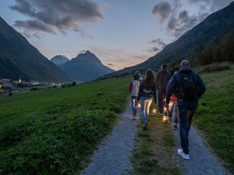 Laternenwanderung Galtür (23)