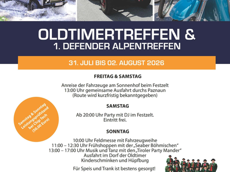 Oldtimertreffen