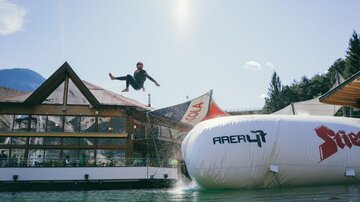 Raftingtour für Familien  AREA 47 (9)