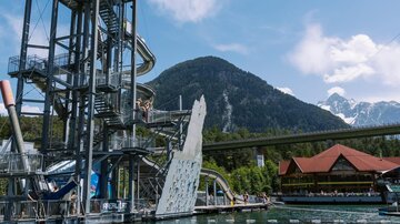 Raftingtour für Familien  AREA 47 (13)