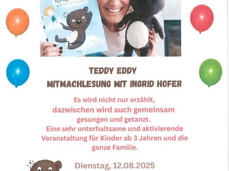 Teddy Eddy