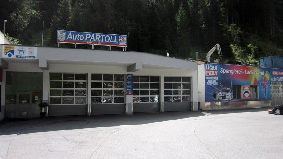 Auto Partoll Labebene