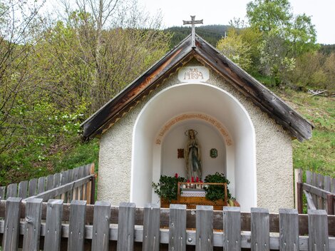 Ave-Maria Kapelle in Obermühl | © Bernhard Gruber – Photography