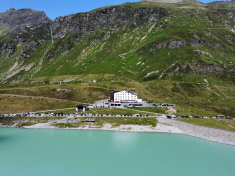 Hausansicht Sommer