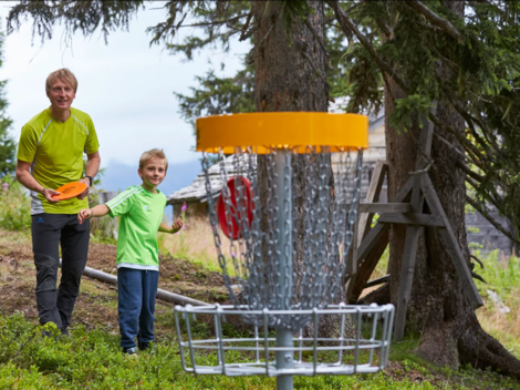 Discgolf