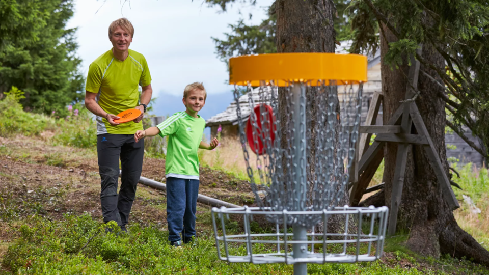 Discgolf