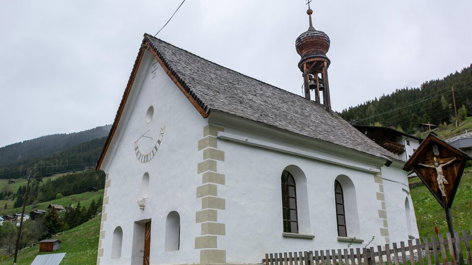 Dreifaltigkeitskapelle in Perpat | © ©Bernhard Gruber – Photography