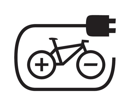 E-Bike Ladestation