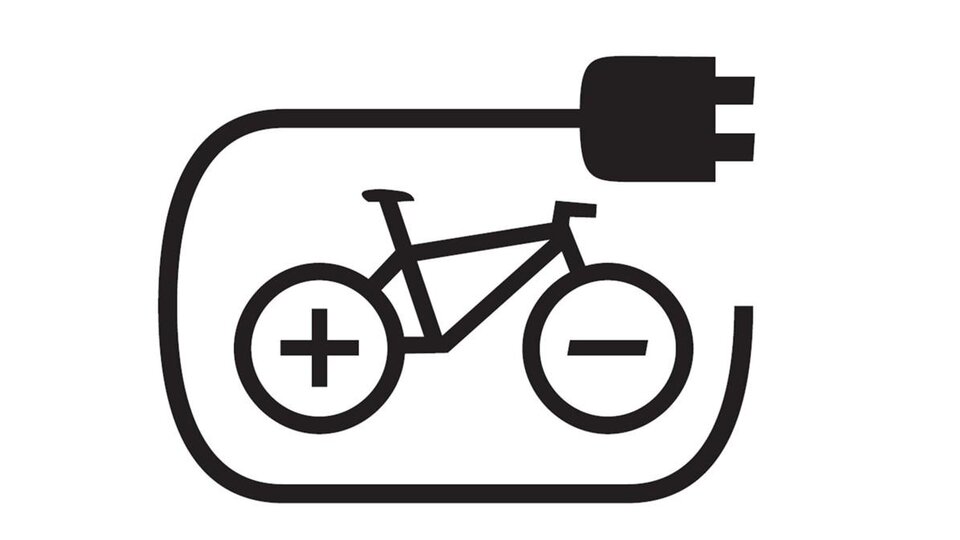 E-Bike Ladestation