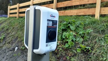 E-Ladesäule