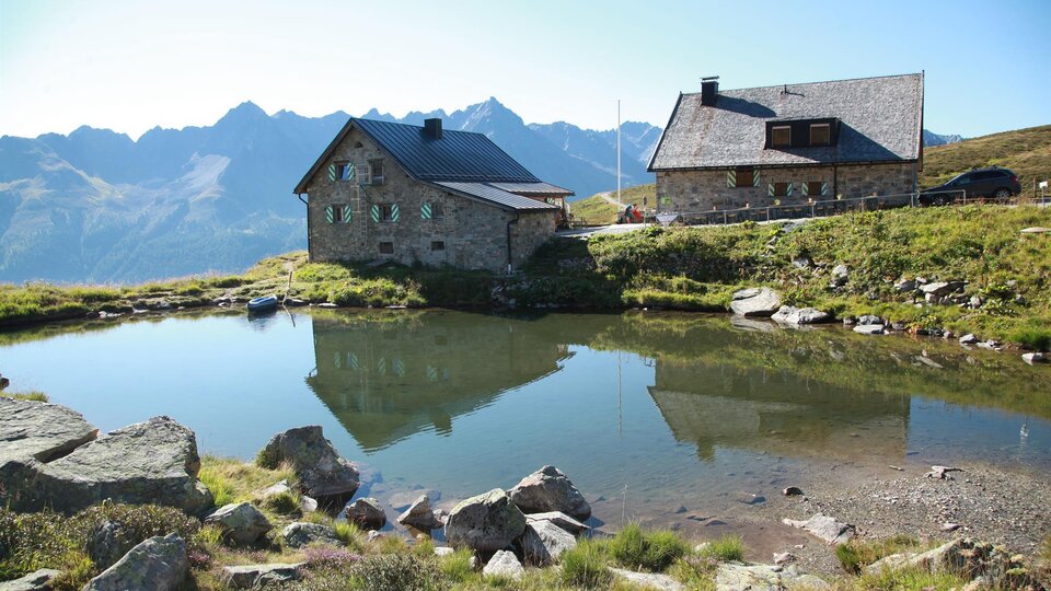 Hütte 1