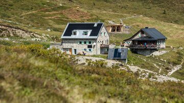 Hütte 2