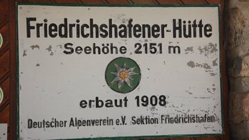 Hütte 3
