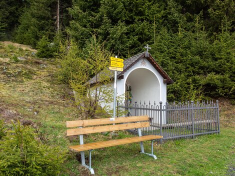 Hirschenbadkapelle | © Bernhard Gruber – Photography