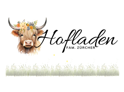 Logog Hofladen Familie Zürcher