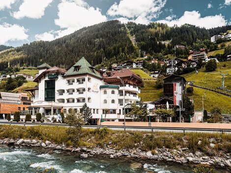 Hotel Auhof