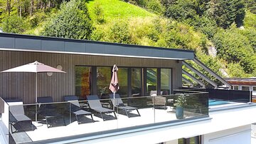 Dachterasse