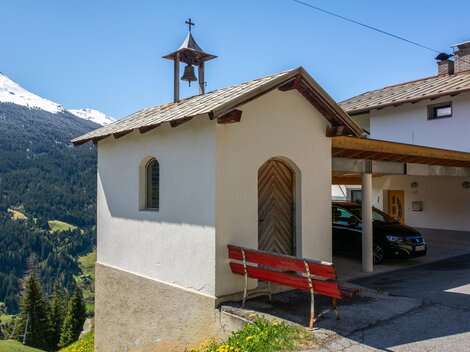Kapelle in Schrofen | © Bernhard Gruber – Photography