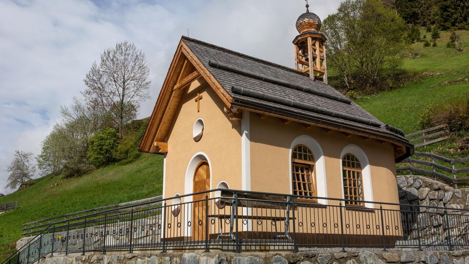 Kapelle in Sinsen | © ©Bernhard Gruber – Photography