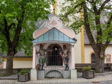 Kerkerkapelle | © Bernhard Gruber – Photography