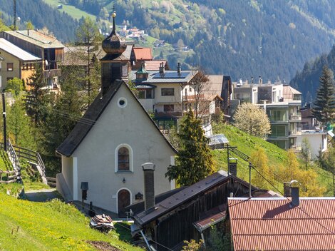 Martinskapelle in Ulmich | © Bernhard Gruber – Photography