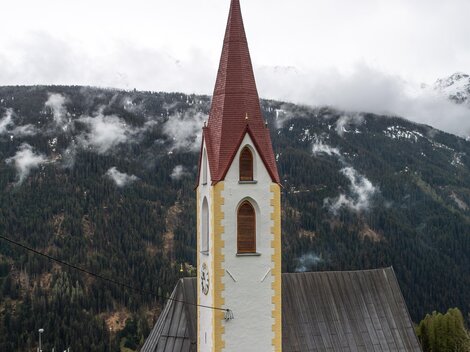 Langesthei Kirche | © Bernhard Gruber – Photography