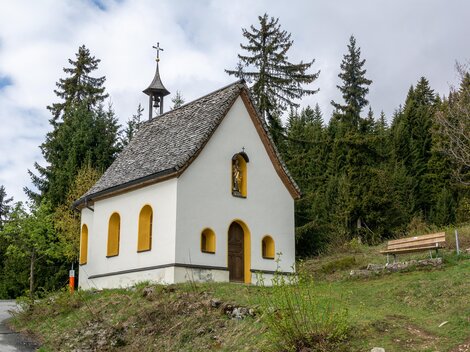 Ruhesteinkapelle | © Bernhard Gruber – Photography