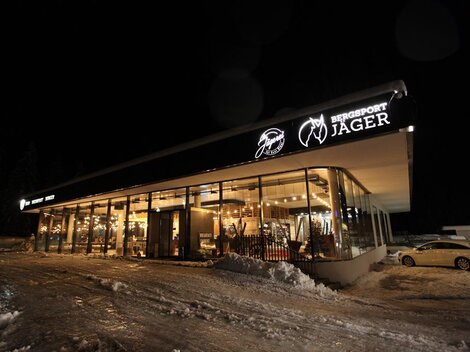 Bergsport Jäger
