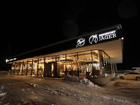 Bergsport Jäger
