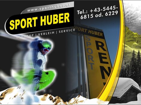 Sporthuber